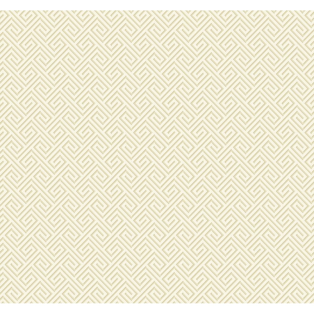 Seabrook Designs Beach Keys Unpasted Wallpaper