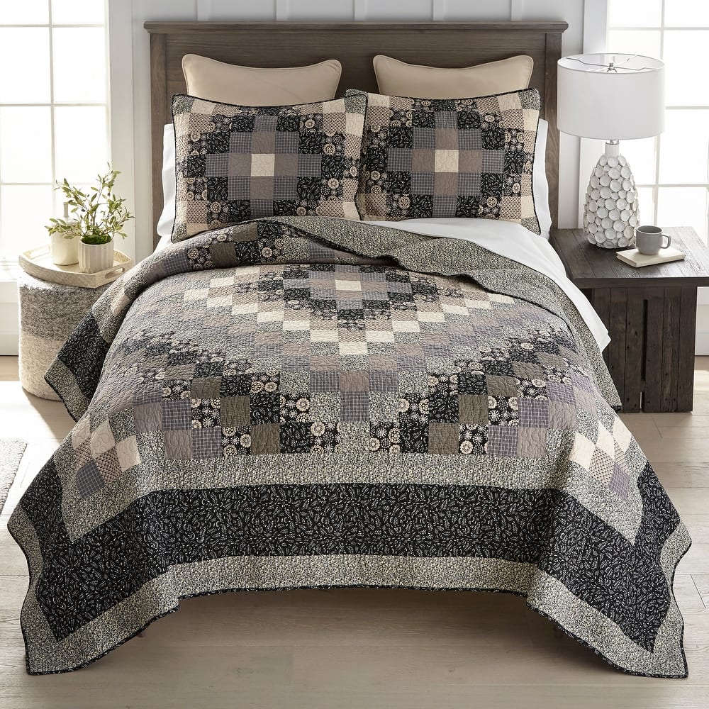 Donna Sharp Lexington Trip Cotton Pieced Quilt Collection