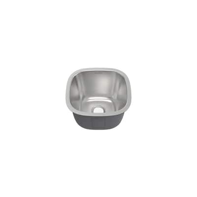 Swiss Madison SM-KU636 Toulouse 16" Undermount Single Basin Stainless