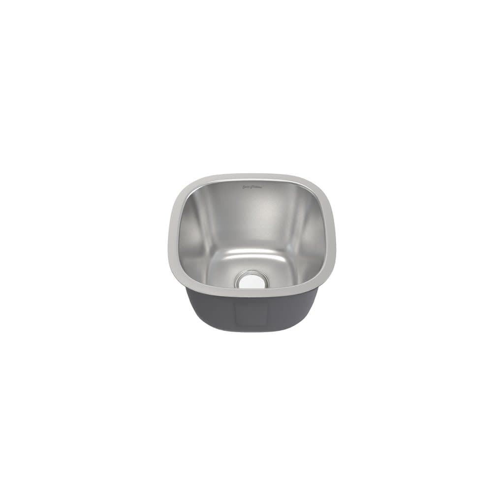 Swiss Madison SM-KU636 Toulouse 16" Undermount Single Basin Stainless