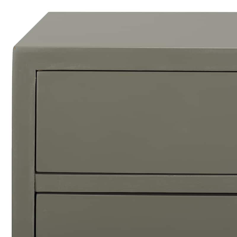 SAFAVIEH Arta 2-Door 1-Drawer Chest