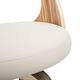 preview thumbnail 11 of 28, Carson Carrington Alingsas 30" Fixed-Height Bar Stool with Bent Wood Legs & Round Footrest (Set of 2)