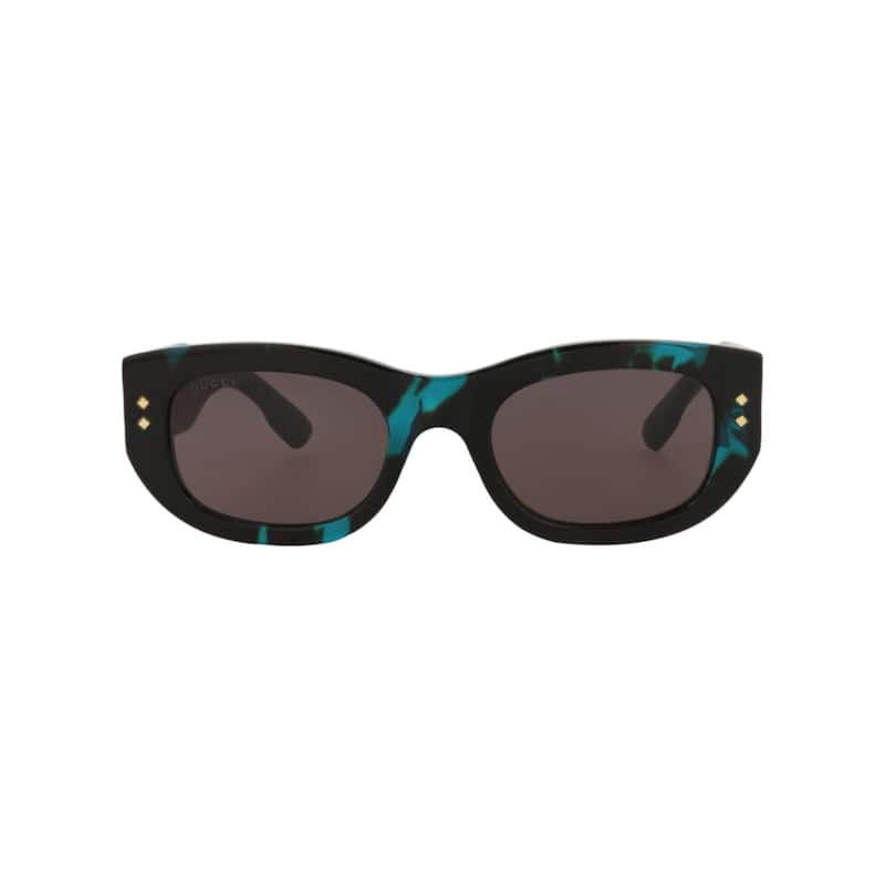 Gucci Square-Frame Acetate Sunglasses - NS