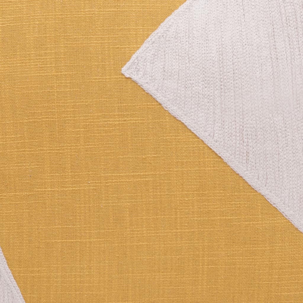 Sevita Stacy Garcia Modern Glam Colorblock Decorative Throw Pillow