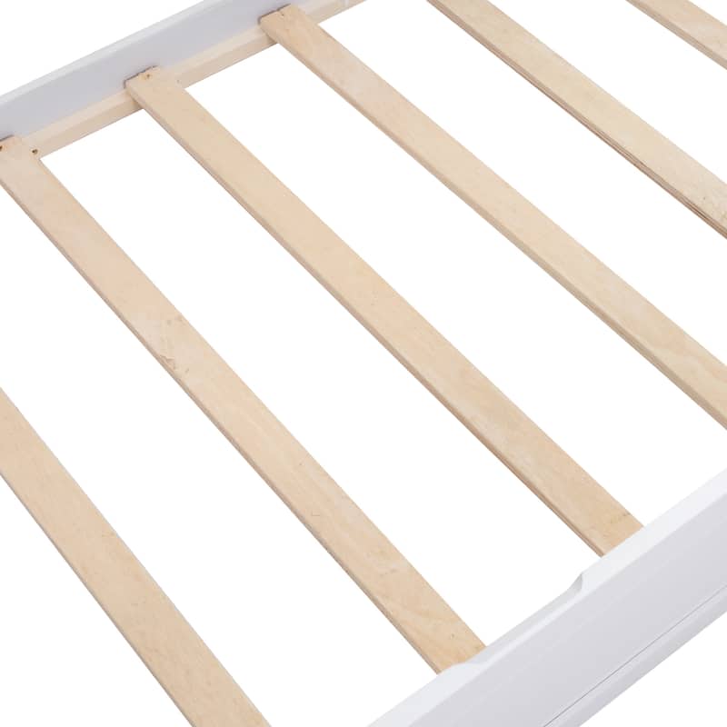Full Over Full Bunk Bed