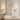 2-Pack Gold Wall Sconces with Water Ripple Glass Shade, Modern Brass Vanity Lights - N/A