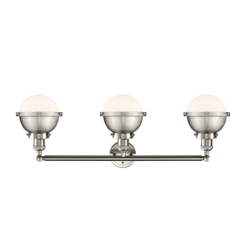 Innovations Lighting Hampden 3 Light 34" Bath Vanity Light