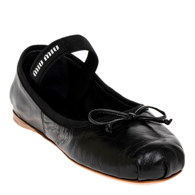 Miu Miu Ballerina Flats - 39 EU