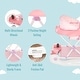 preview thumbnail 5 of 25, Dream On Me Aloha Fun 2-in-1 Baby Walker