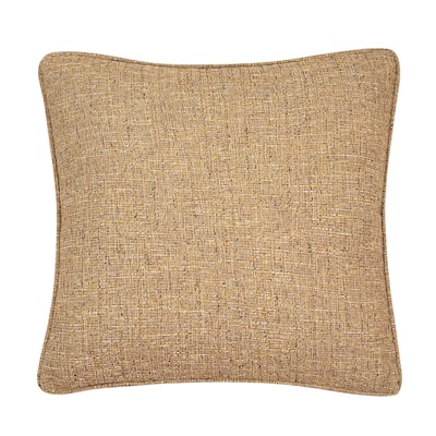 Tweed Euro Sham, 27x27