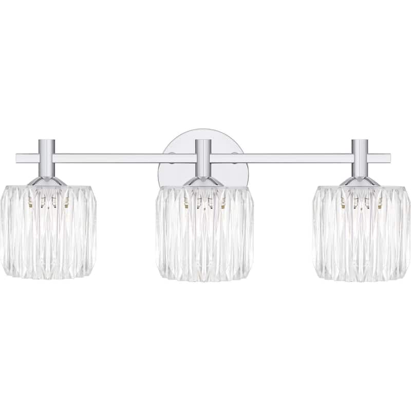 Spade LED Bathroom Vanity Light