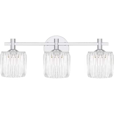 Spade LED Bathroom Vanity Light