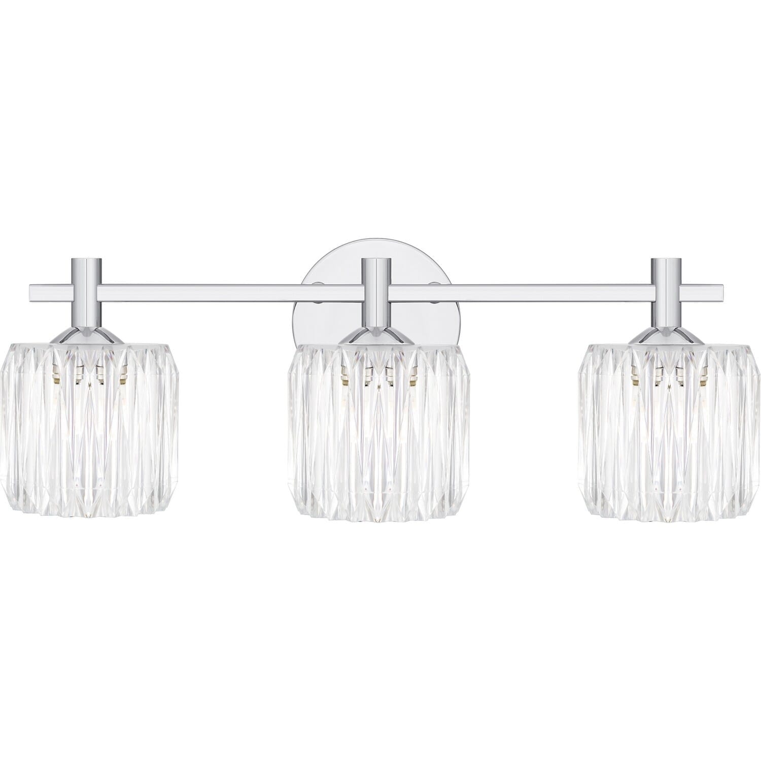 Spade LED Bathroom Vanity Light