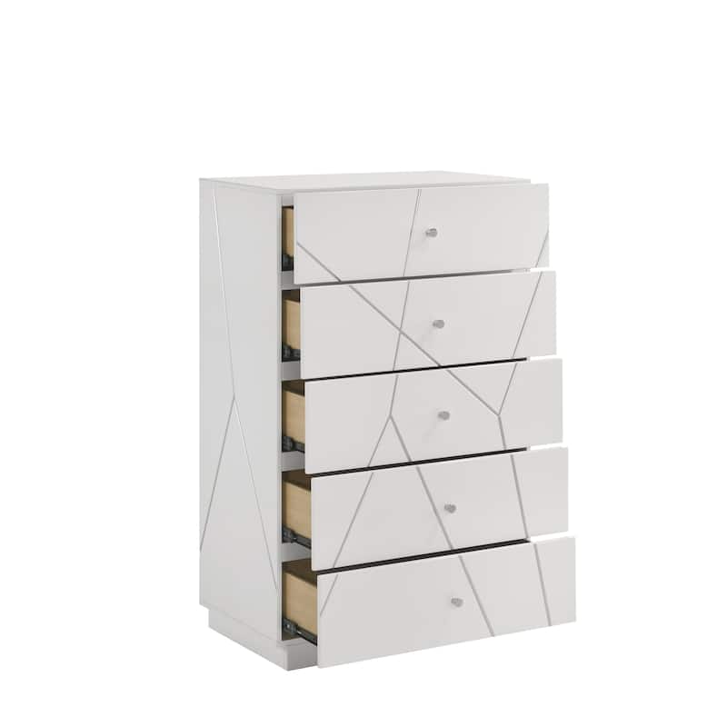 Manhattan Chest