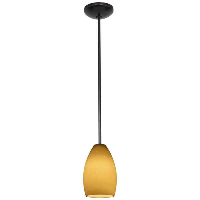 Access Lighting Janine 1 Light Mini Pendant