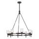 Option Urban Bronze / Clear Crystal