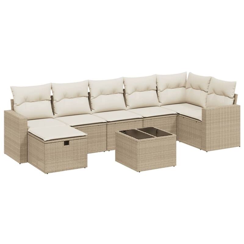 vidaXL Garden Sofa Set