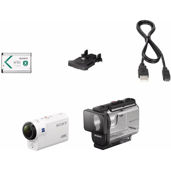 Shop Sony Fdr X3000 4k Action Cam With Balanced Optical Steadyshot