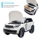 preview thumbnail 11 of 26, 24V Licensed Land Rover Ride On Car, 2-Seater Electric Car w/Parent Remote Control