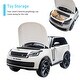 preview thumbnail 17 of 34, 24V Licensed Land Rover Ride On Car, Kids Electric Car with 2-Seater