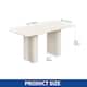 Option White - 63"