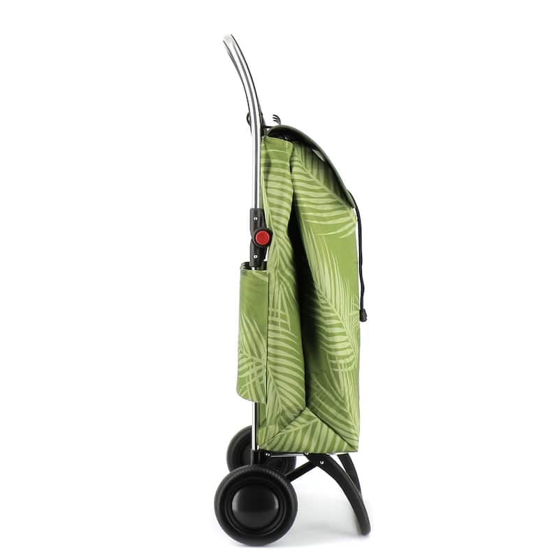 Shopping Trolley Rolser I-Max Costa Rica 2 Wheel Foldable - 16.14 in.W x 12.59 in.D x 41 in.H