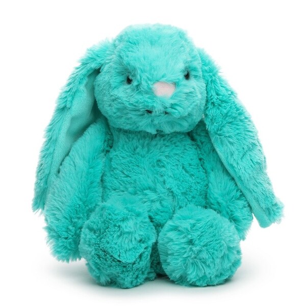 blue bunny plush