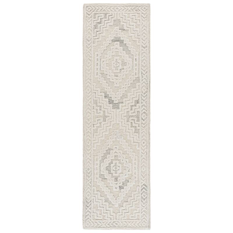SAFAVIEH Handmade Metro Keit Wool Rug