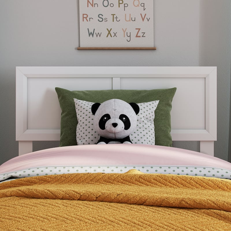 Sophia Solid Wood Headboard