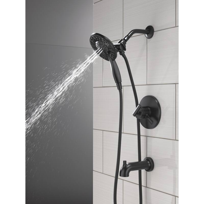 Delta T17442-I Altado Monitor 17 Series Pressure Balanced Tub and