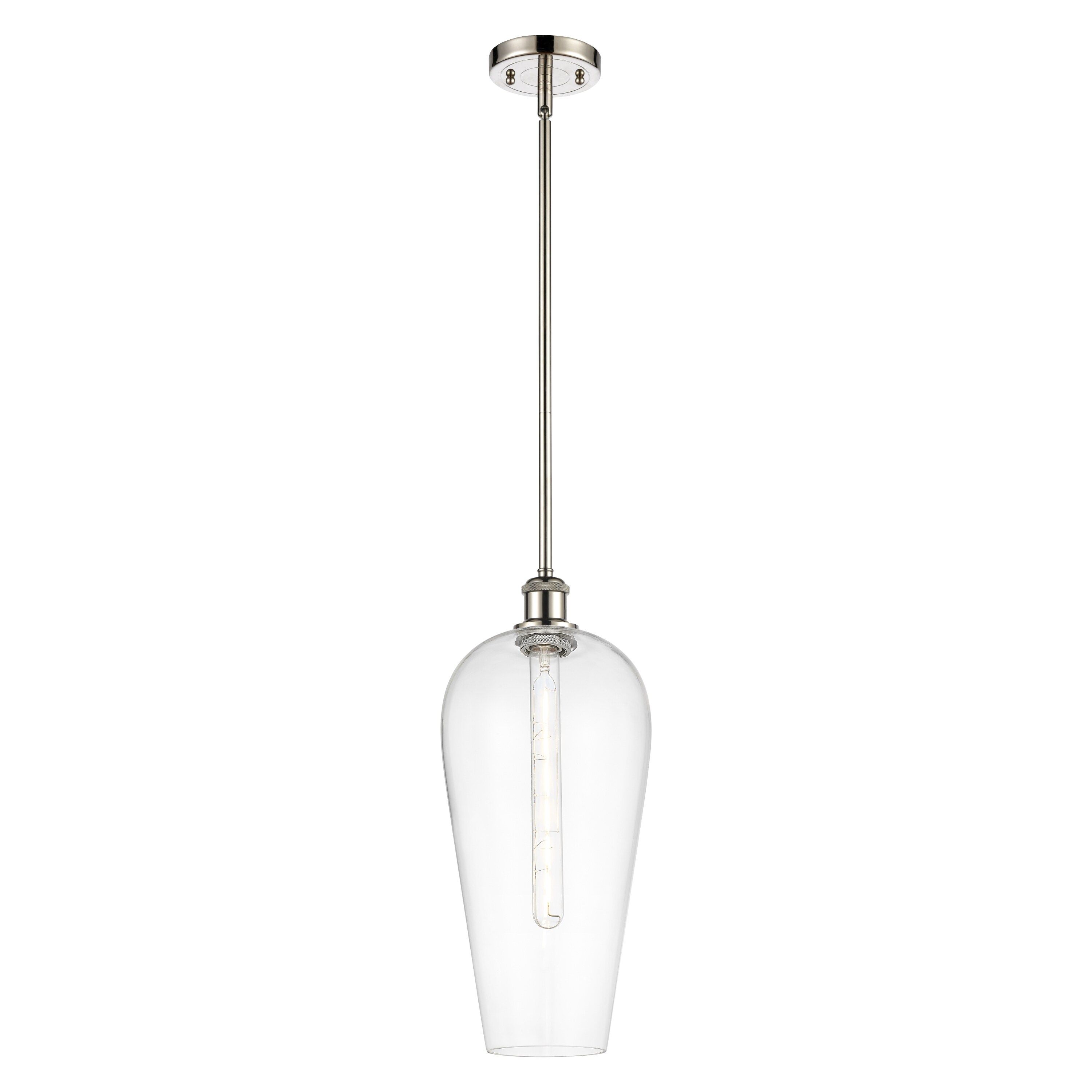 Innovations Lighting Endless Possibilities Ballston - Chelsea - 1 Light 8" Stem Hung Mini Pendant