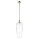 Option Clear / Polished Nickel
