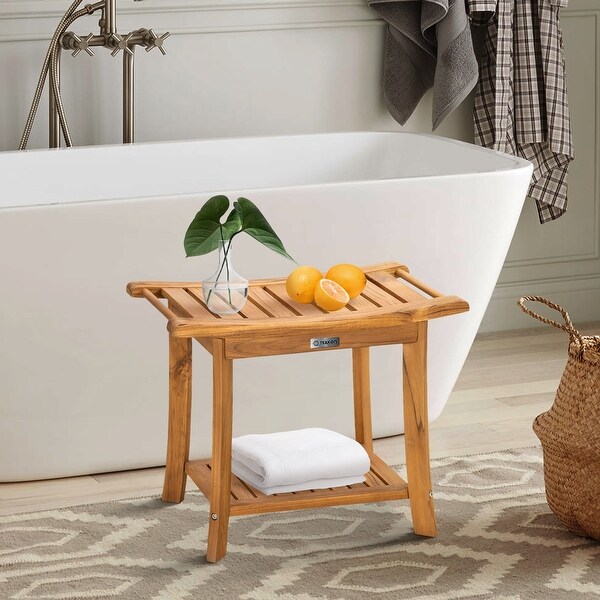 Waterproof bench discount