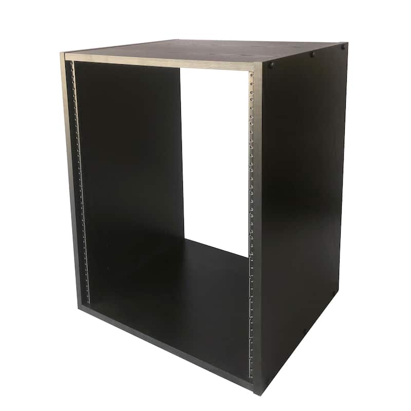 WORK-MATE RACK1814 Floor Stand Mount - Black