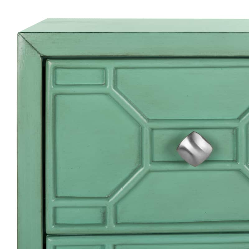 SAFAVIEH Daisye 3-Drawer Storage Chest