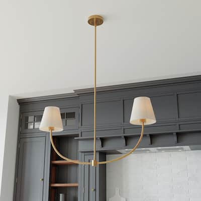 Acroma 2 - Light Dimmable Traditional Chandelier