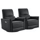 preview thumbnail 148 of 171, Spruce & Spring Asher Power Swivel Glider Recliner