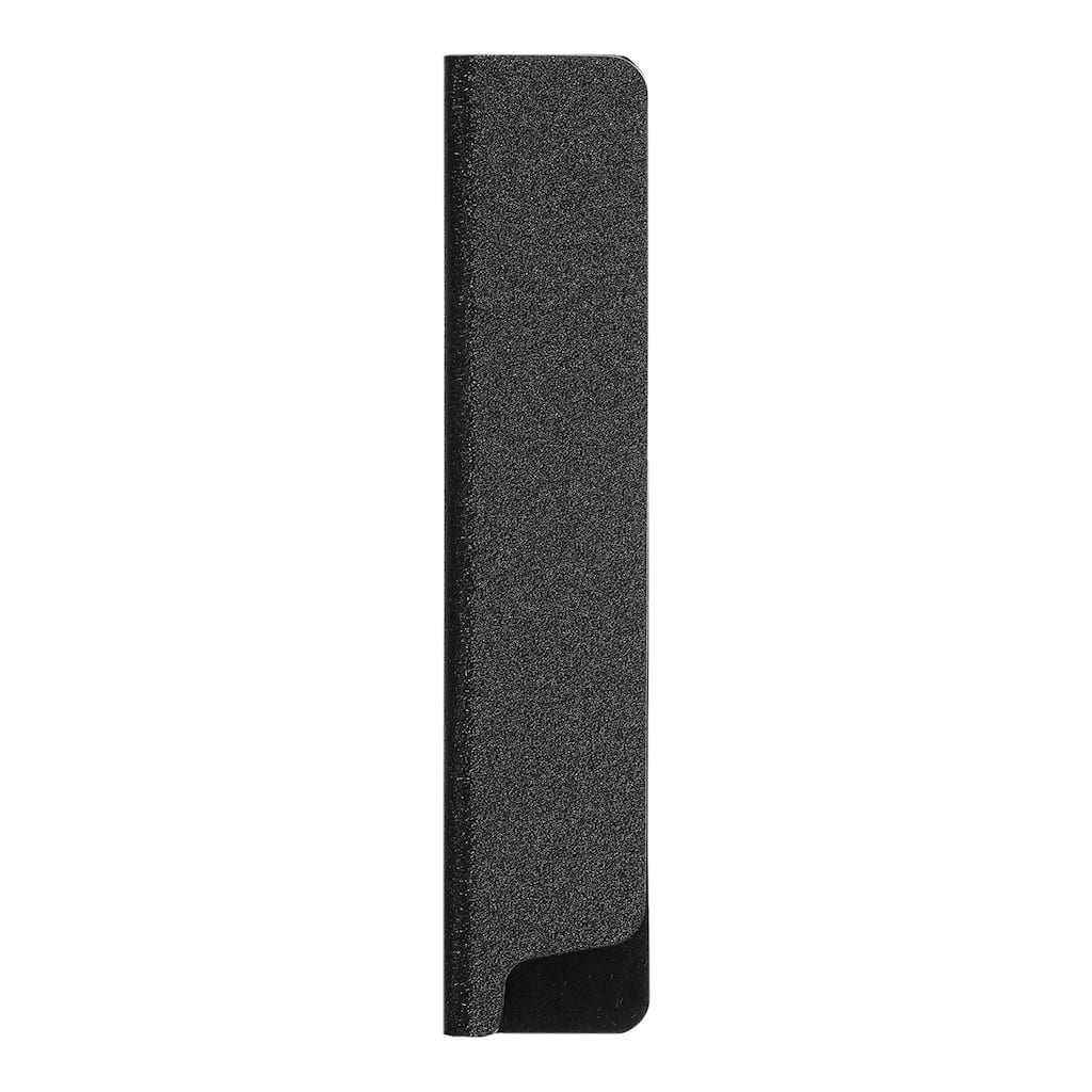 Knife Edge Guards ABS Knife Cover Sleeves Knife Blade Protector - Black