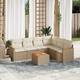 Option Beige Medium With table