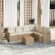 Option Beige Medium With table