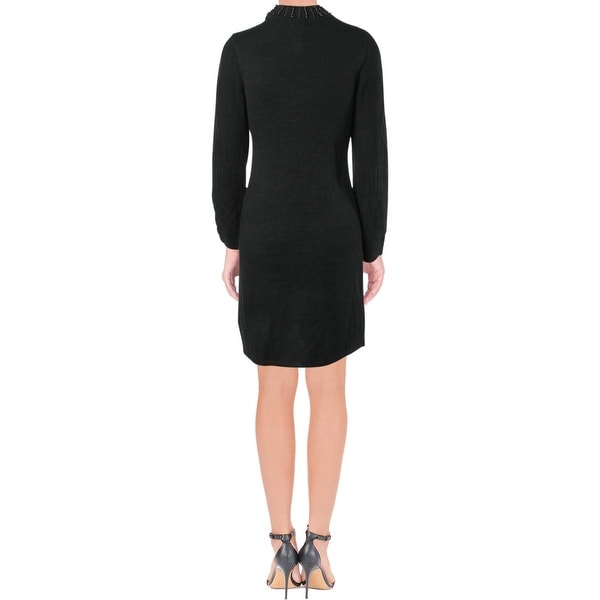 karl lagerfeld sweater dress
