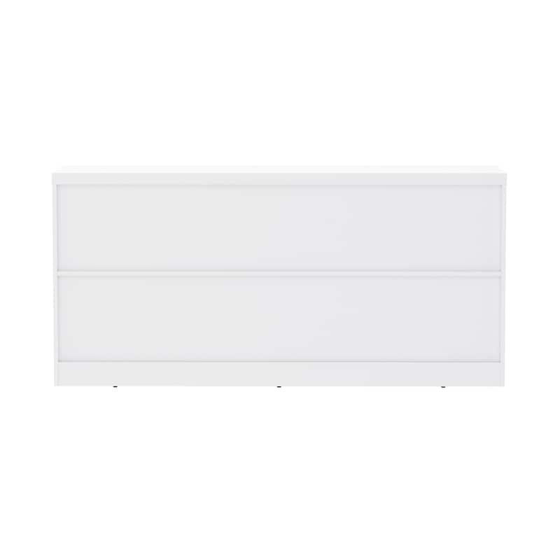 Manhattan Comfort Griffin Modern 6 Shelf Sideboard