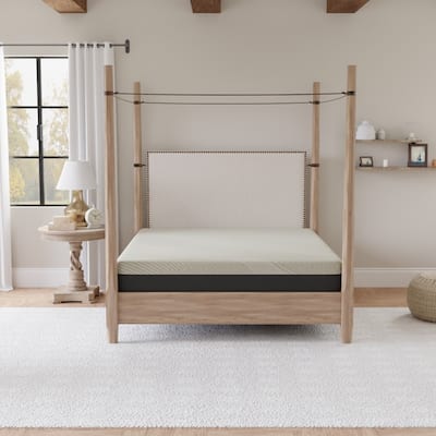 8-inch Firm Gel Memory Foam Mattress