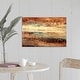 preview thumbnail 17 of 39, GreatBIGCanvas Modern Abstract Neutral Tan Brown Canvas Wall Art Print
