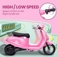preview thumbnail 17 of 24, Electric Motorcycle for Big Kids, 24V 350W Kids Ride on Moped