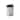 3L Metal Rectangular Dust Bin White