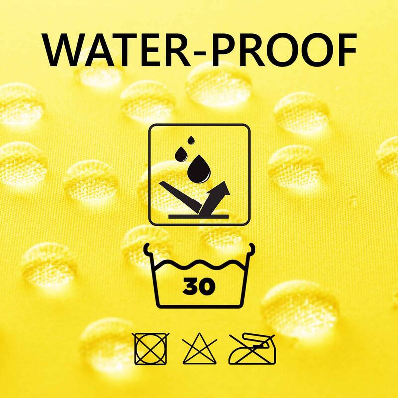 Extra Long Shower Curtain Polyester 12 Rings 79"L x 71"W