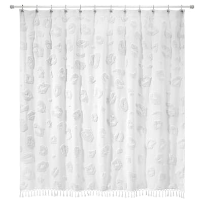 Nicole Miller Celina Shower Curtain