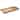 Soho Baby Everlee Changing Topper - Honey Wood