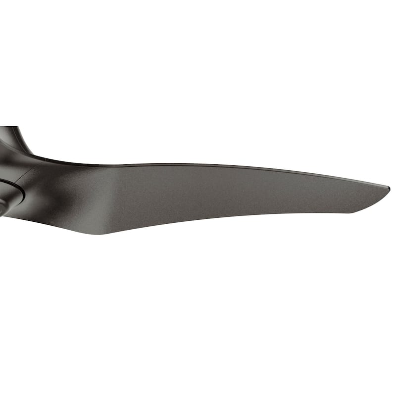 Casablanca 60" Stingray Ceiling Fan with LED Light Kit and Handheld Remote - ENERGY STAR!